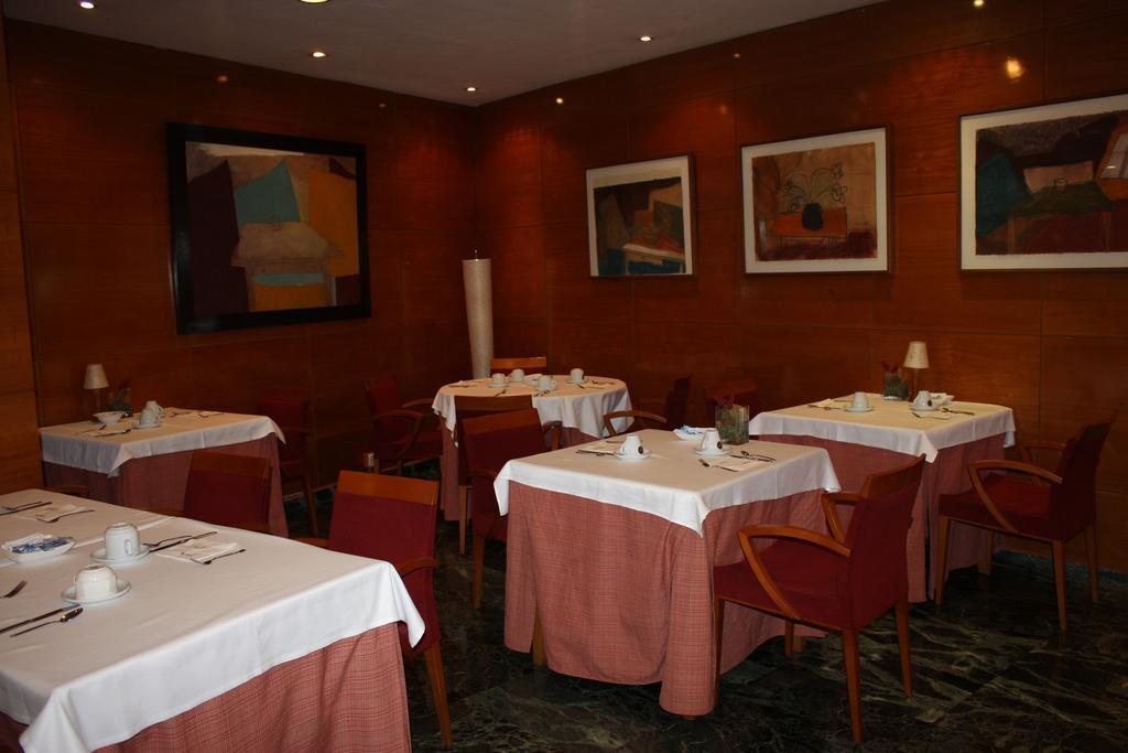 Hotel Pedralbes Barselona Dış mekan fotoğraf