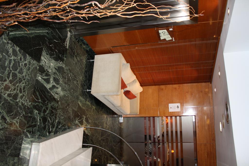 Hotel Pedralbes Barselona Dış mekan fotoğraf
