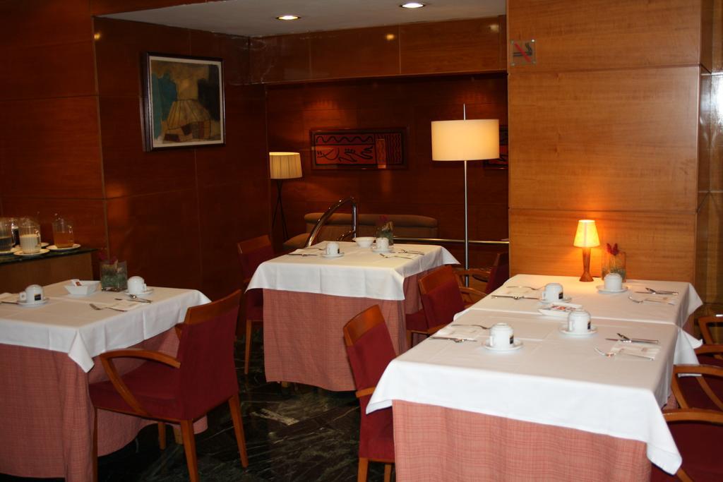 Hotel Pedralbes Barselona Dış mekan fotoğraf