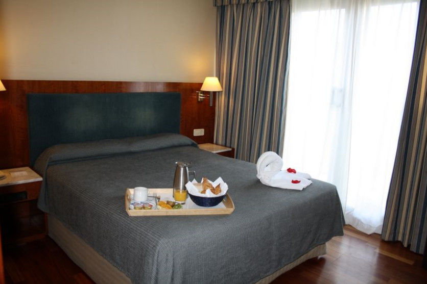 Hotel Pedralbes Barselona Dış mekan fotoğraf