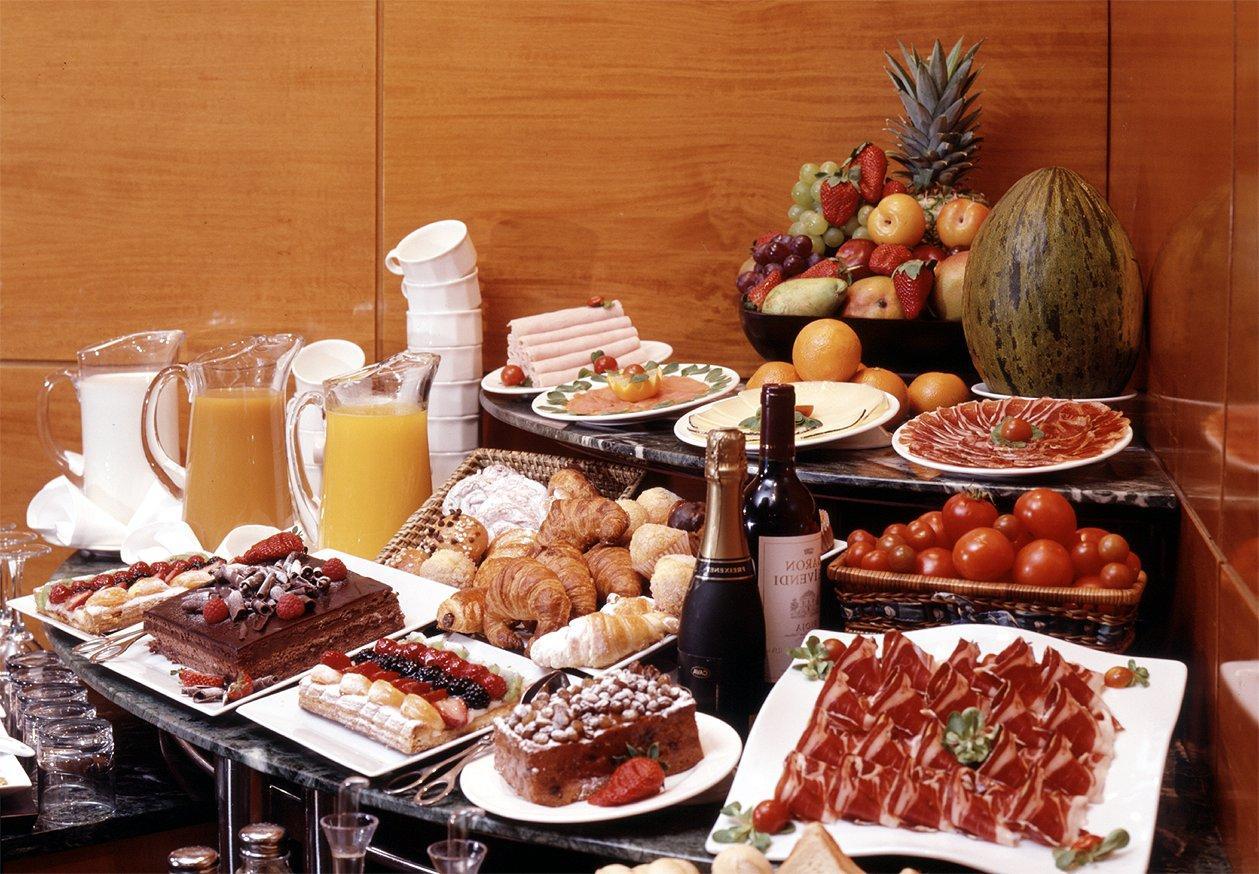 Hotel Pedralbes Barselona Dış mekan fotoğraf