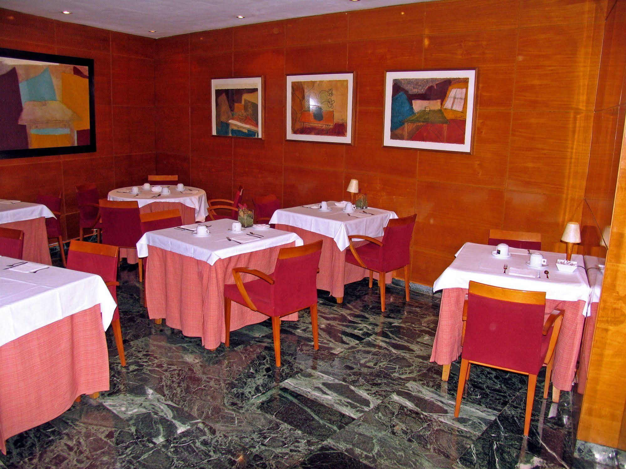 Hotel Pedralbes Barselona Dış mekan fotoğraf