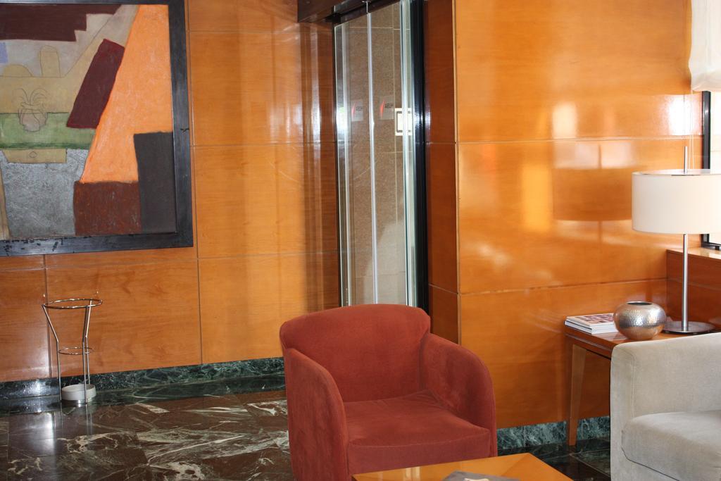 Hotel Pedralbes Barselona Dış mekan fotoğraf