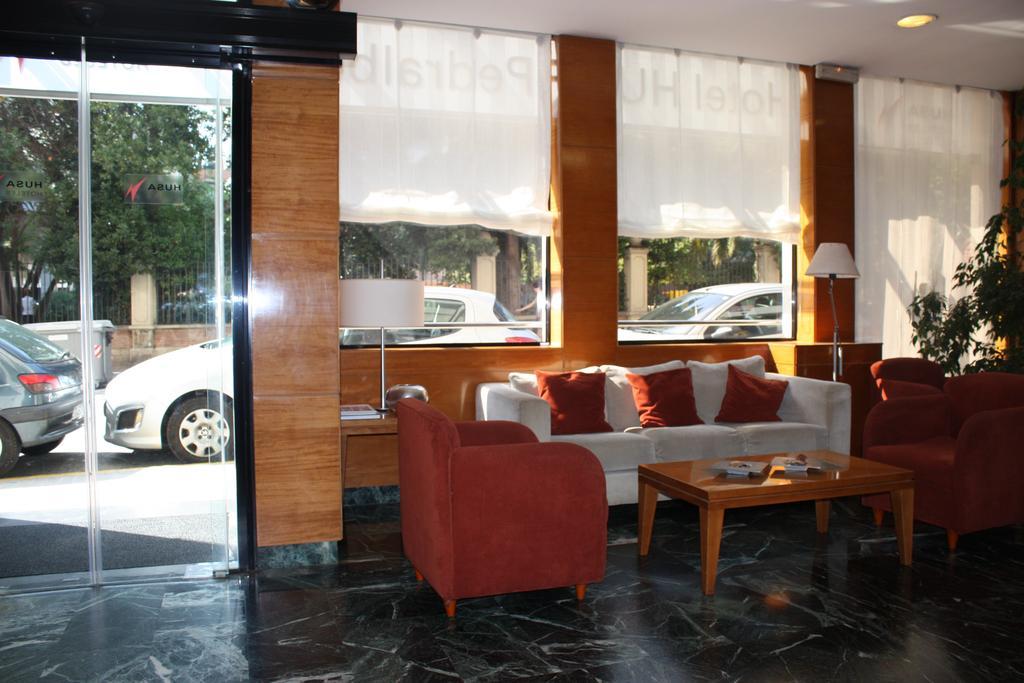 Hotel Pedralbes Barselona Dış mekan fotoğraf