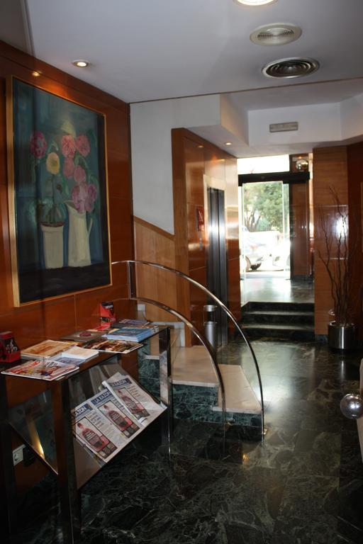 Hotel Pedralbes Barselona Dış mekan fotoğraf