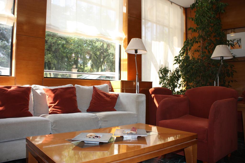 Hotel Pedralbes Barselona Dış mekan fotoğraf
