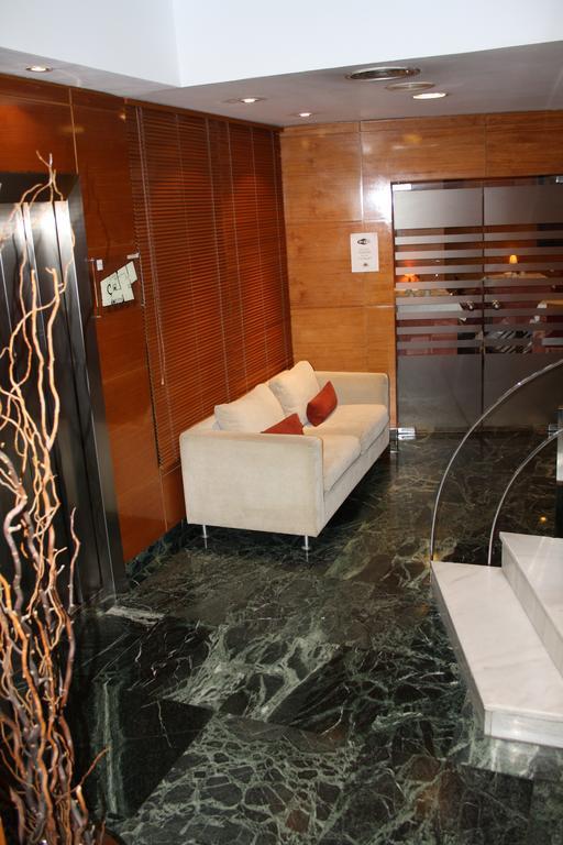 Hotel Pedralbes Barselona Dış mekan fotoğraf