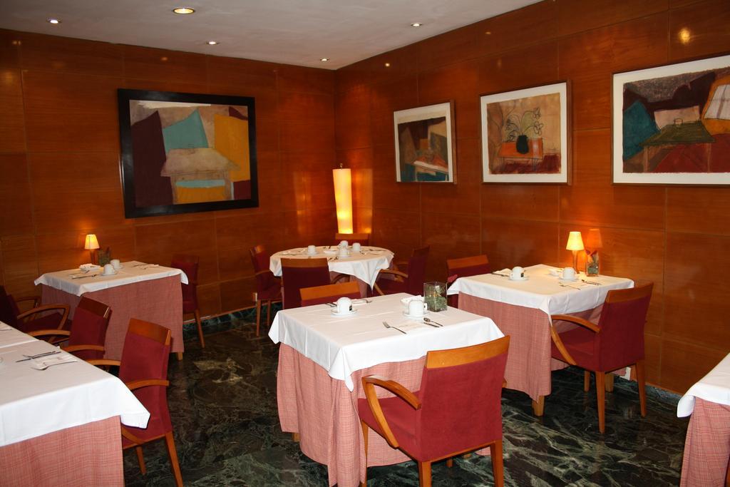 Hotel Pedralbes Barselona Dış mekan fotoğraf